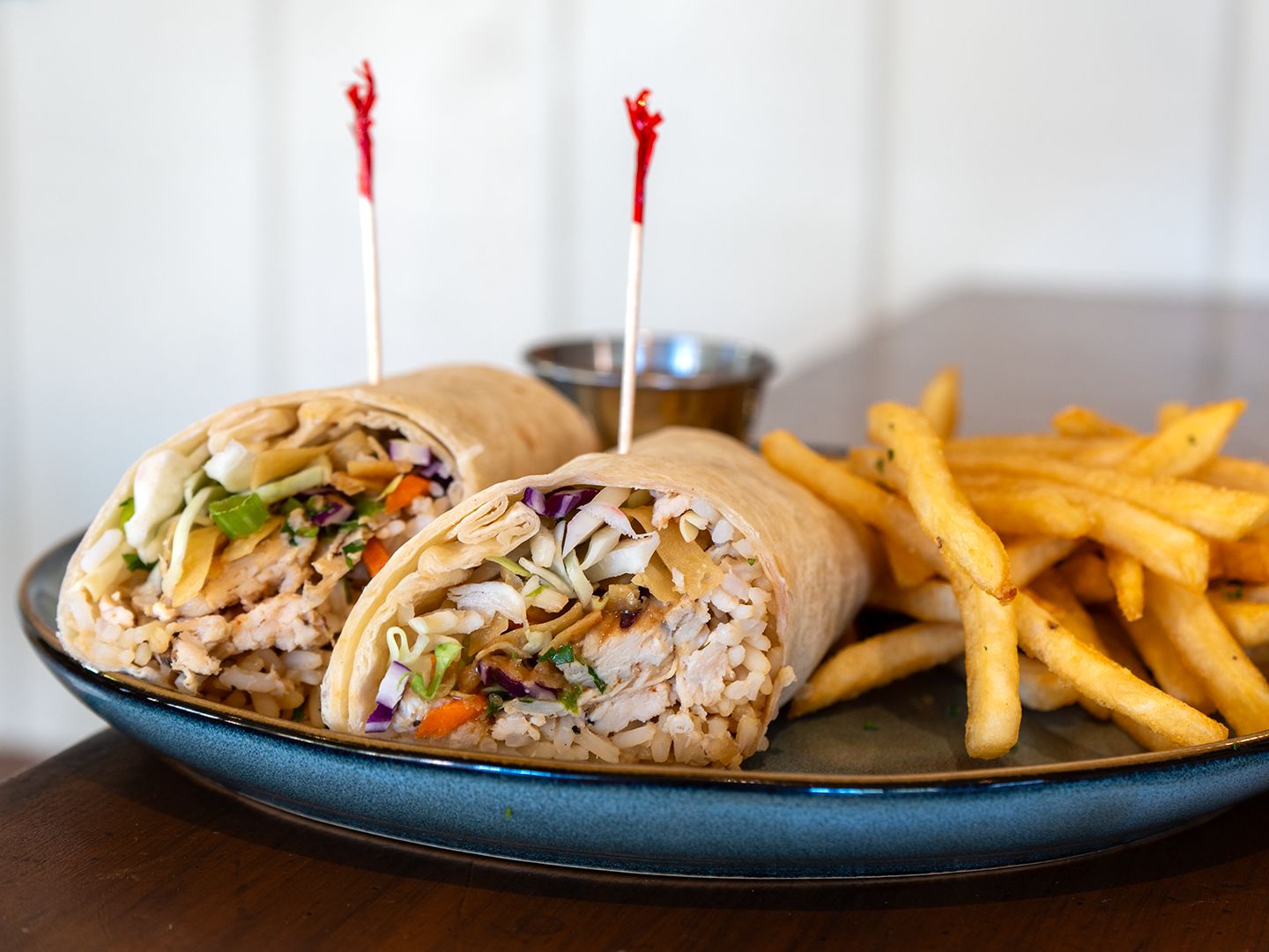 Limited Time Offer Lunch and Dinner Individuals