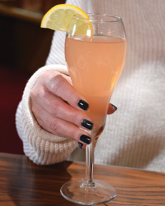 Rose Mimosa