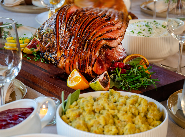 Mimi's® Spiral Ham Take Home Feast