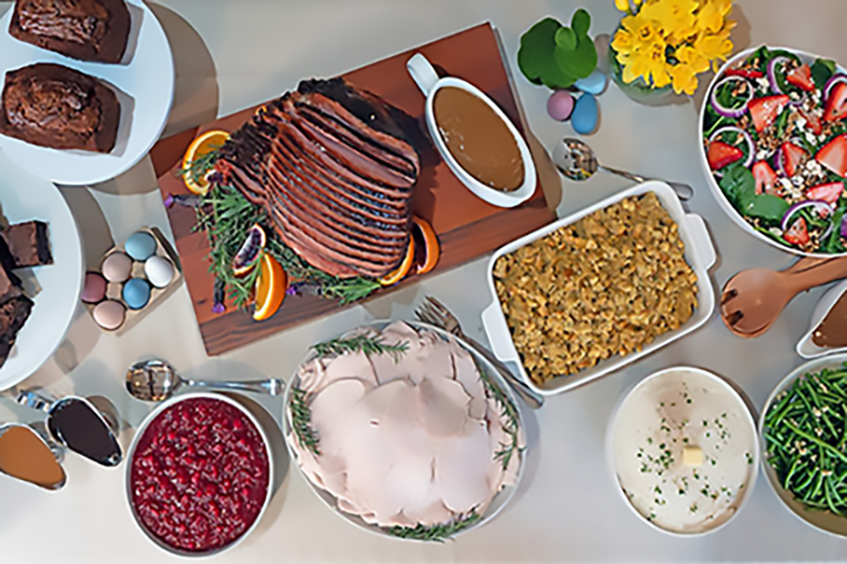 Easter Take Home Feast  category