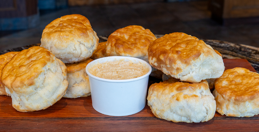 Take Home Fresh-Baked Biscuits - Dozen