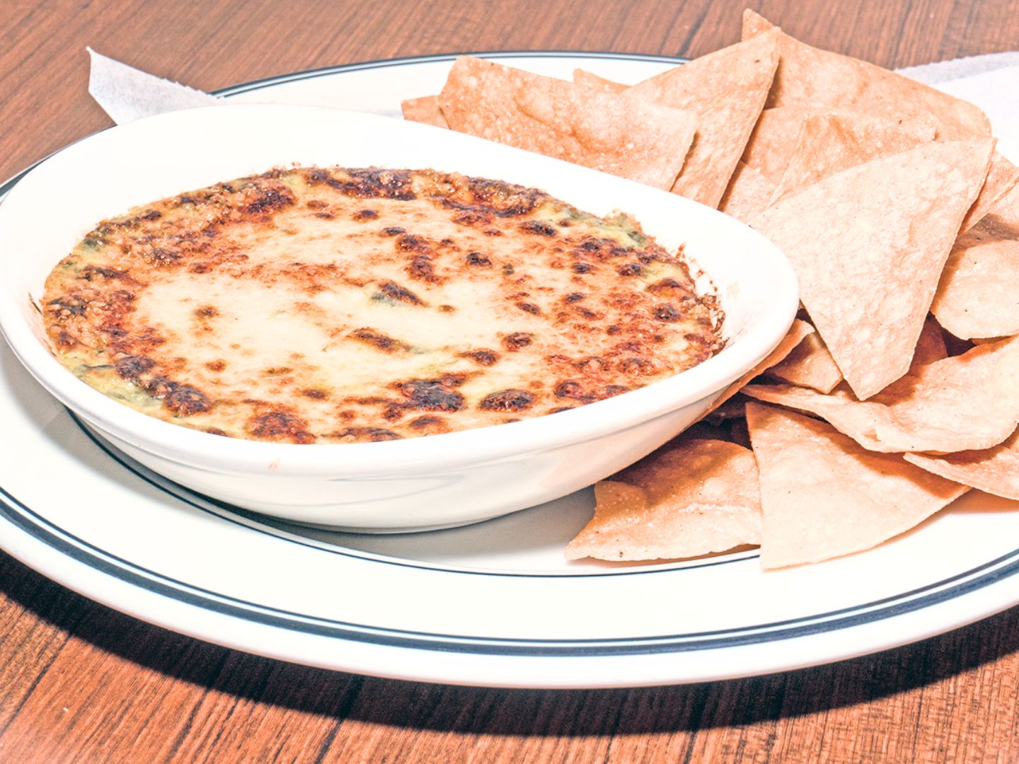 Spinach Artichoke Dip