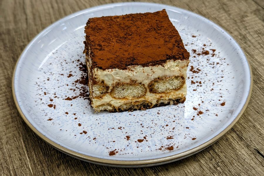 Classic Tiramisu