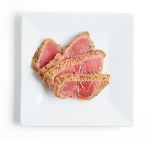 Line Caught Ahi Tuna