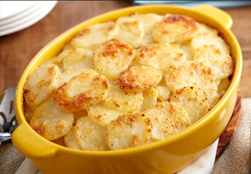 Au Gratin Potatoes