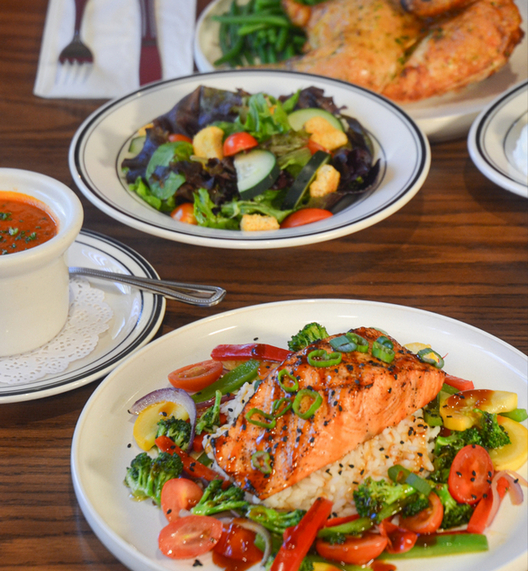 Mimi's Easter Day Three-Course Meal