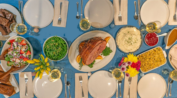 Take Home Feast  category