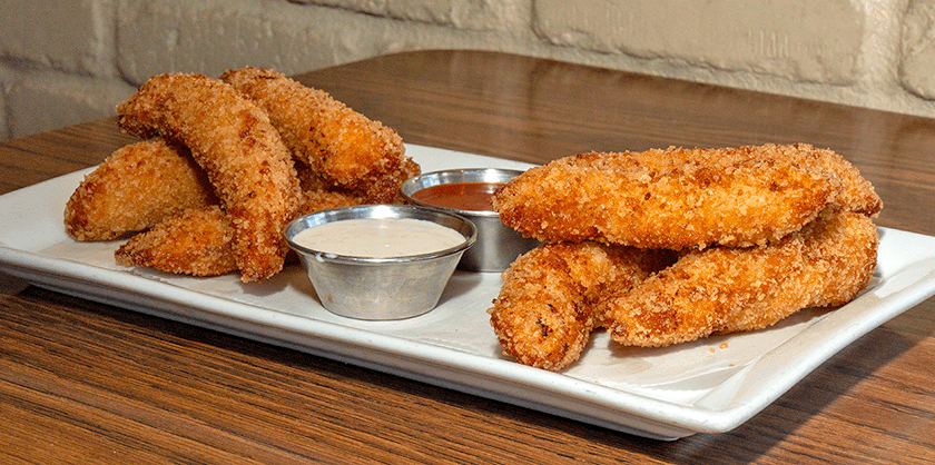 Hand-Breaded Chicken Tenders