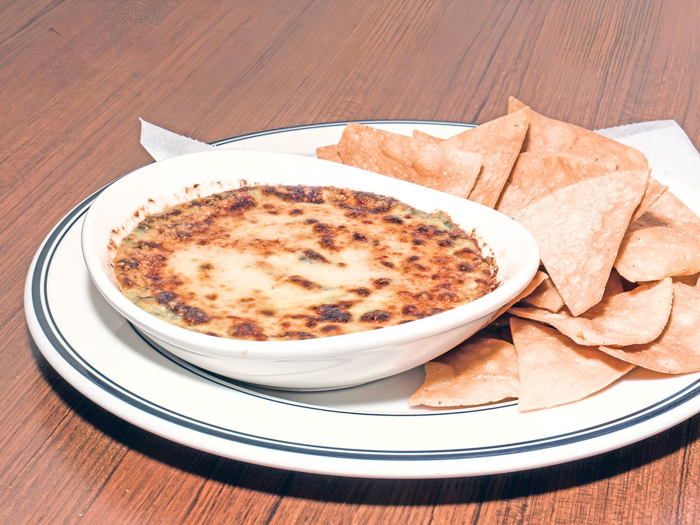 Spinach Artichoke Dip