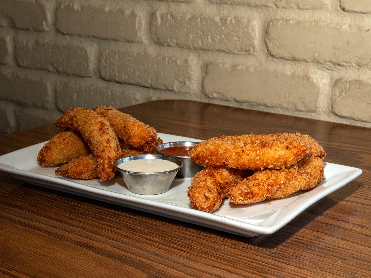 Hand-Breaded Chicken Tenders