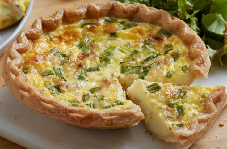 Quiche Lorraine