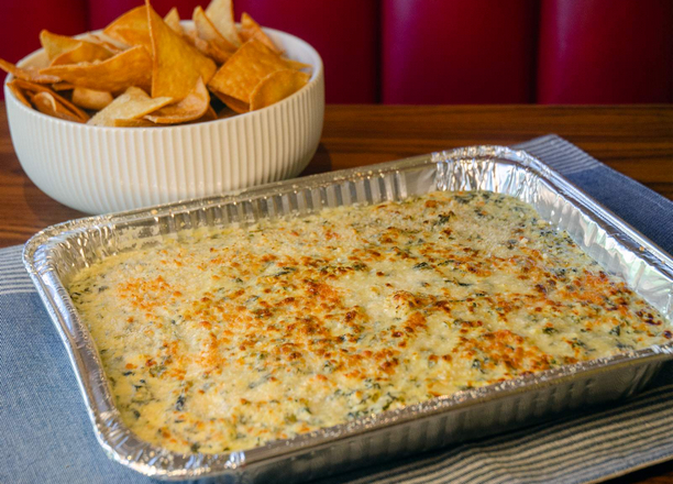 Spinach Artichoke Dip
